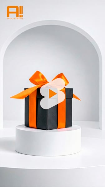 Afbeelding van een geschenkdoos