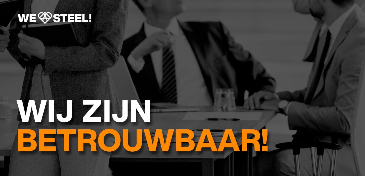 ABRAMS® - Wij zijn bedrouwbaar